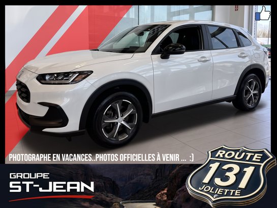 2023 Honda HR-V 2023 White