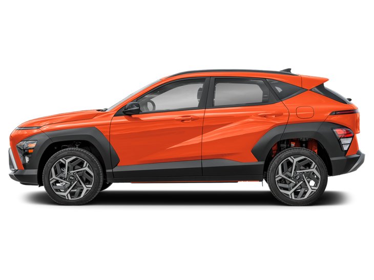 2027 Hyundai Kona Privilégié