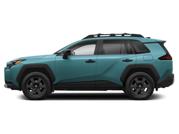 2026 Toyota RAV4 Woodland