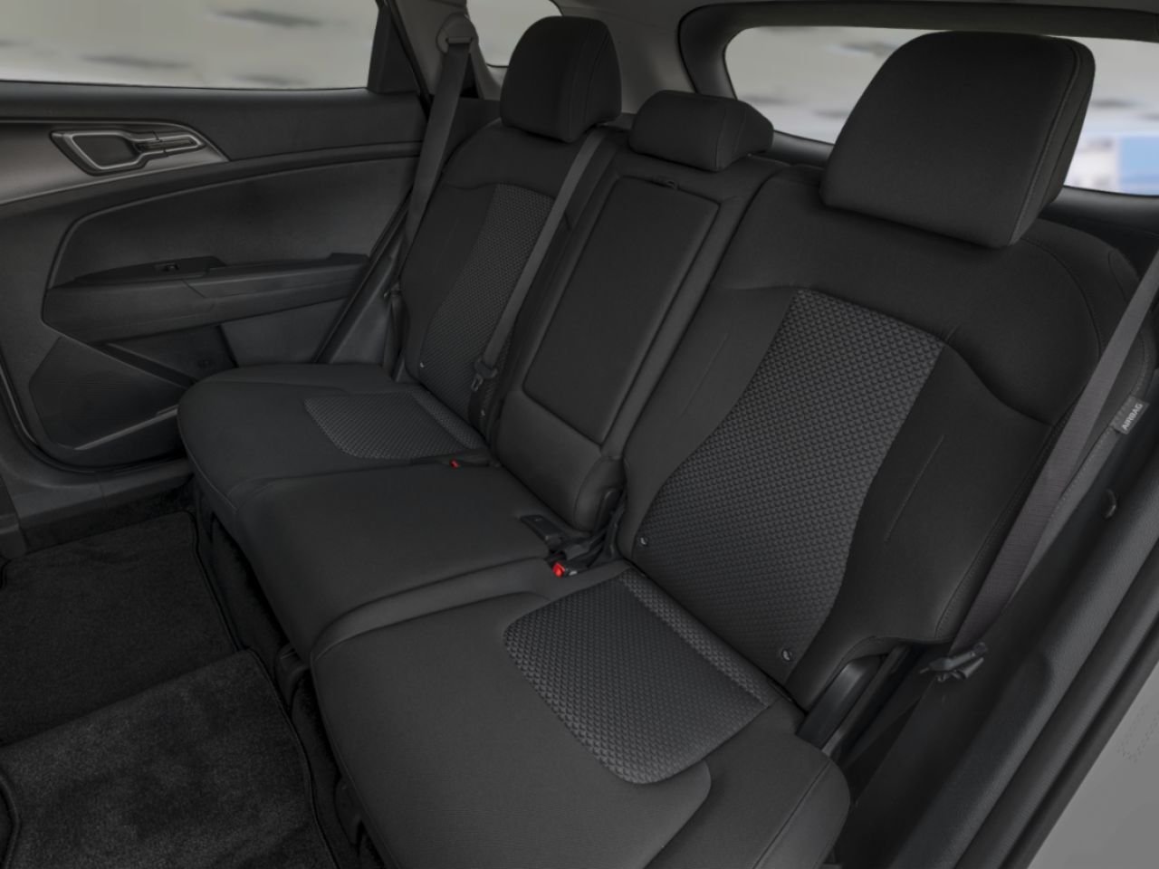 2026 KIA Sportage Fusion Black Gatineau - photo #6