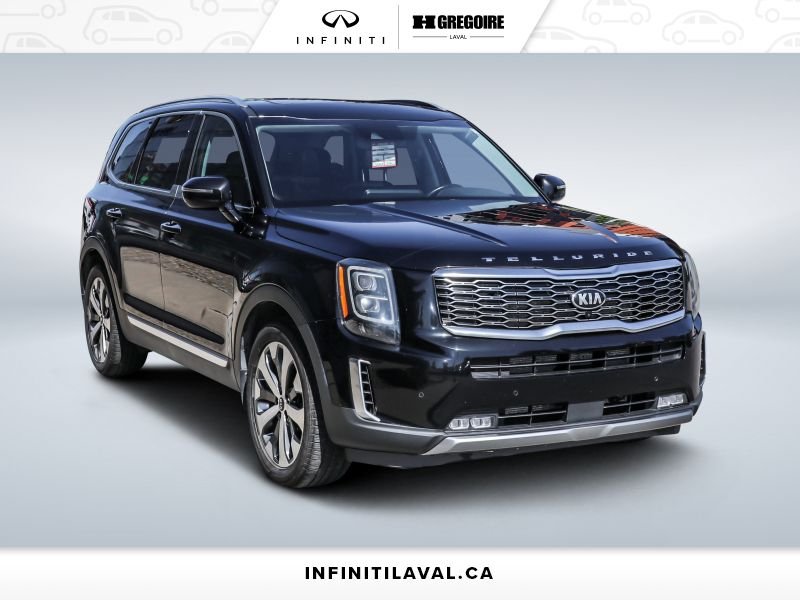 Kia Telluride IT2502 | SX AWD CUIR TOIT PANORAMIQUE NAVI 2021 Laval - photo #0