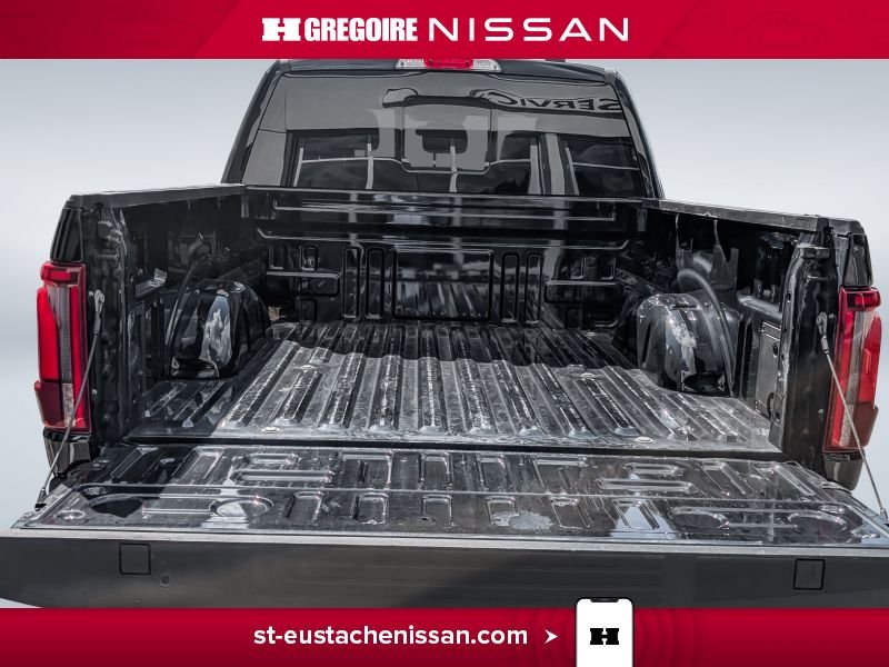 Ford F150 2024 Noir Saint-Eustache - photo #22
