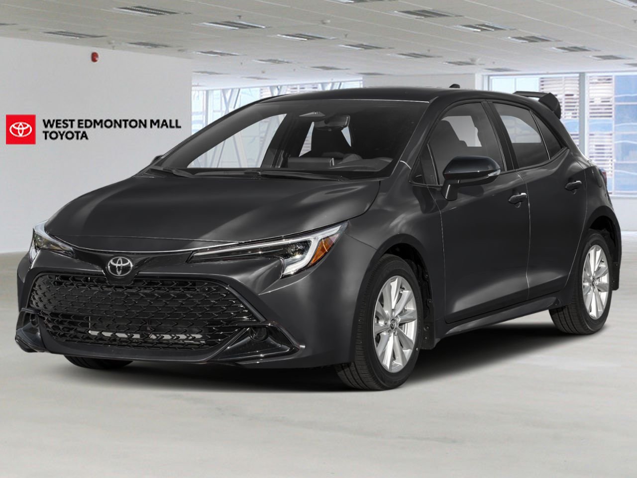 2027 Toyota Corolla Hatchback 2700057 | SE Plus Ink Edmonton - photo #0