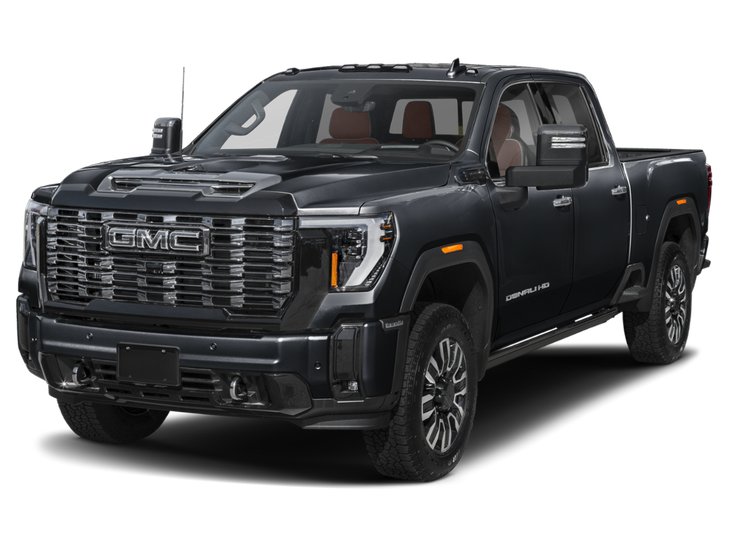 2026 GMC Sierra 3500HD Denali Ultimate