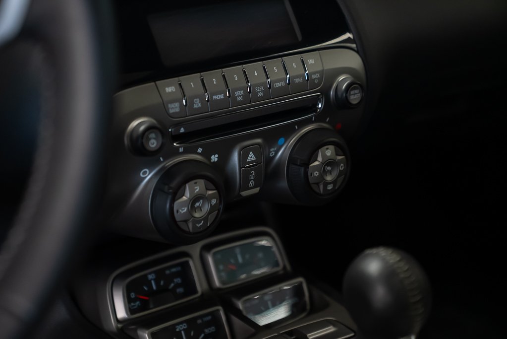 2010 Chevrolet Camaro SS 2SS // LOW KM Black Kirkland - photo #10