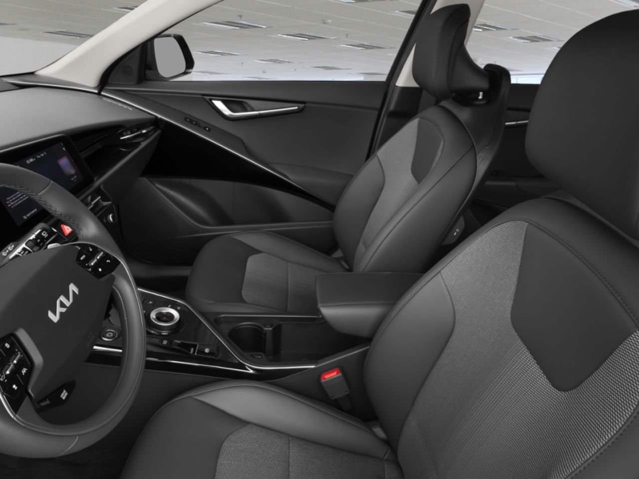 2026 Kia Niro EV Cityscape Green Nantes - photo #9