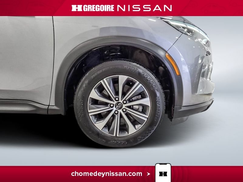 2024 Infiniti QX60 Grey Laval - photo #11