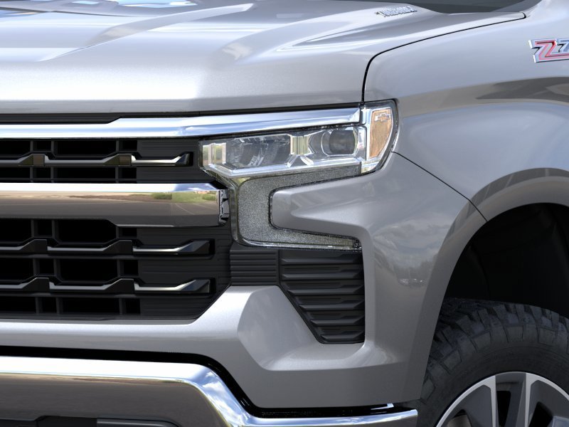 2026 CHEVROLET SILVERADO 1500 LT cabine multiplace 4RM 157 po Grey Sherbrooke - photo #9