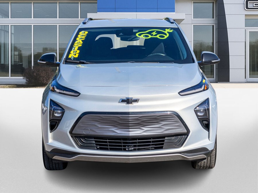 2022 Chevrolet Bolt EUV 2022 Grey