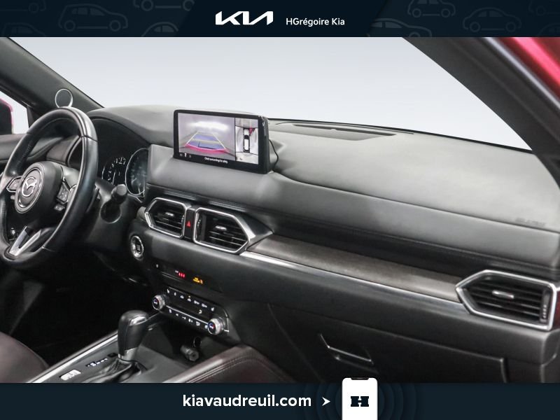 2022 Mazda CX-5 Saint-Eustache - photo #27