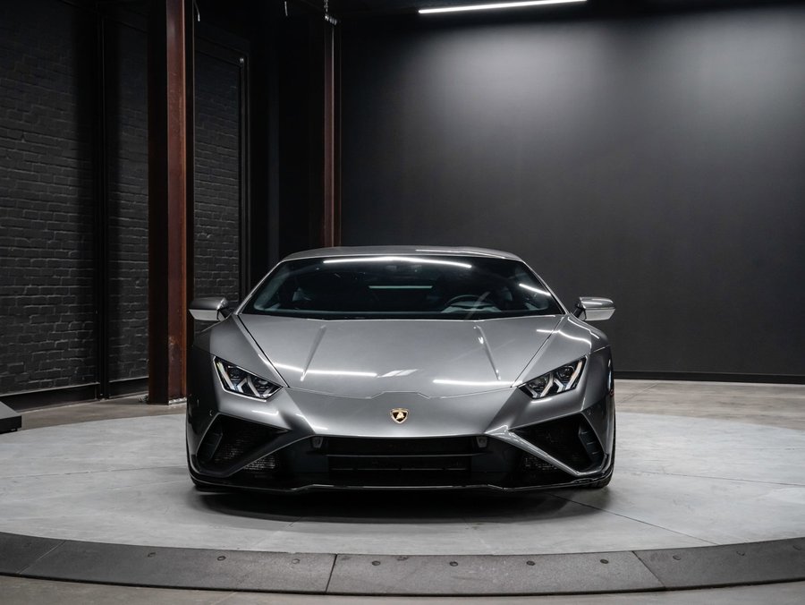 2020 Lamborghini Huracan EVO 2020 Grey