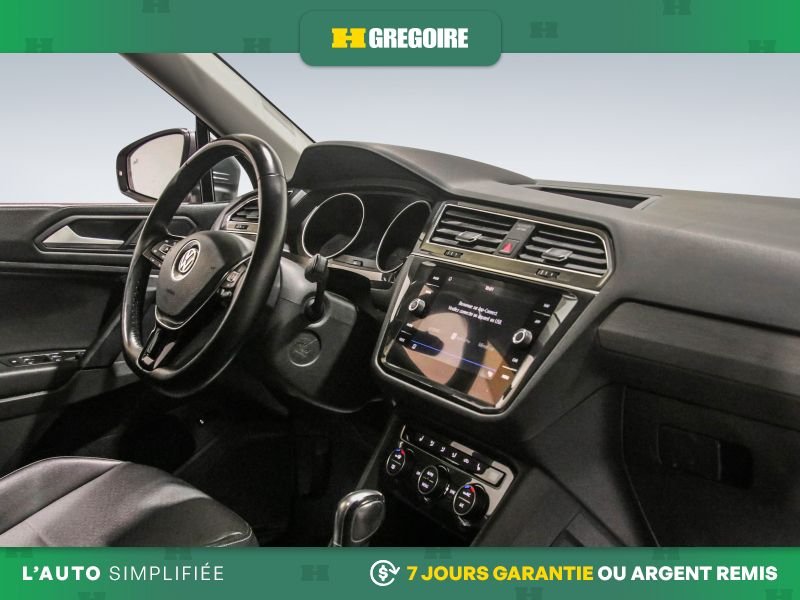 2019 Volkswagen Tiguan Grey Blainville - photo #30
