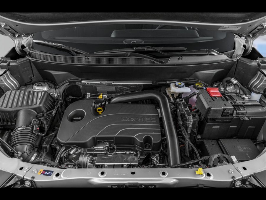 GMC Terrain 2027 2027 Abat métallisé