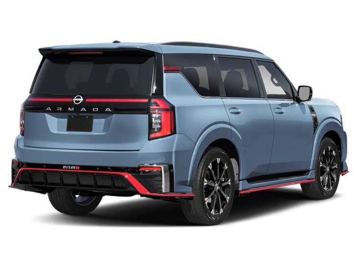2027 Nissan Armada NISMO