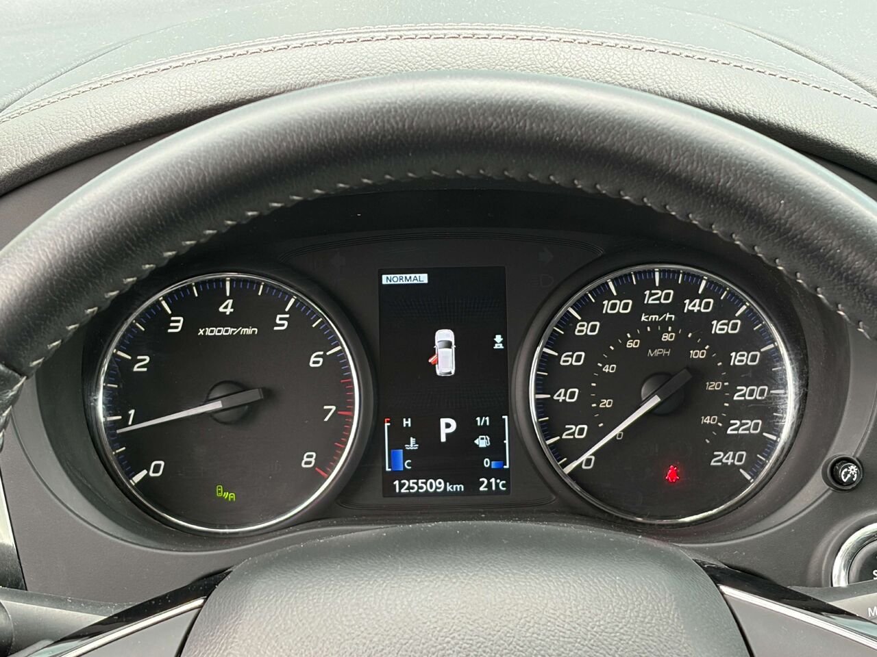 Mitsubishi Outlander 2020 Rouge Gatineau - photo #14