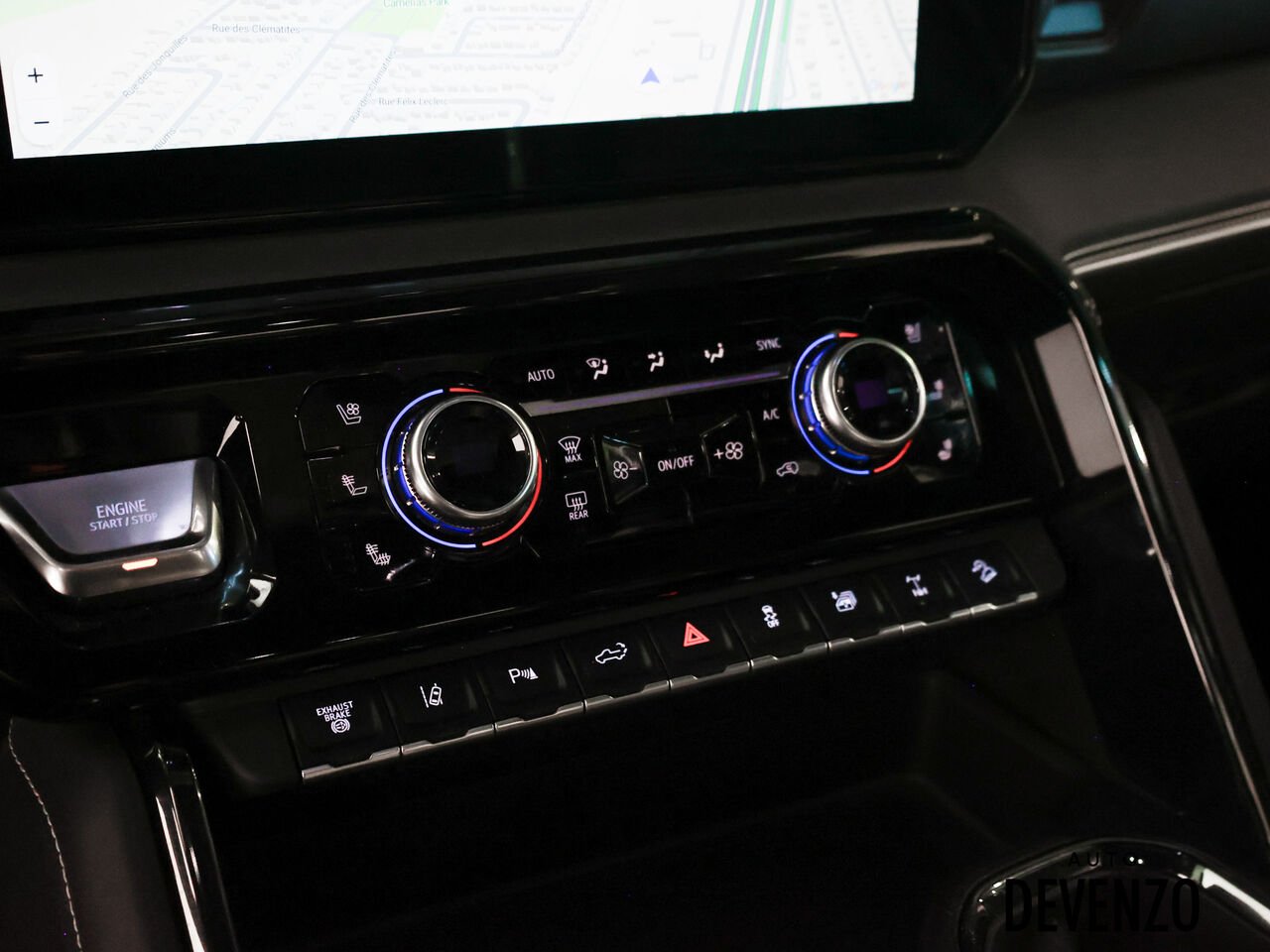GMC Sierra 2500HD 2025 Noir Saint-Eustache - photo #20