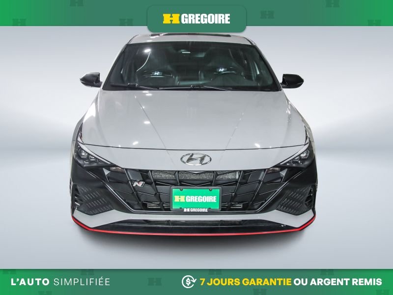 Hyundai Elantra 2022 2022 Gris