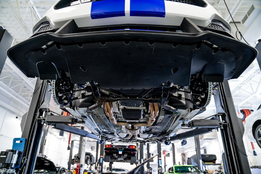 2021 Ford Mustang GT Premium | Super Snake | *PRICE IN USD* White Kirkland - photo #56