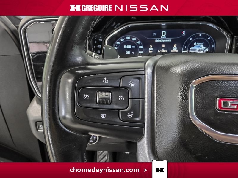 2023 GMC Sierra 1500 Black Saint-Eustache - photo #17