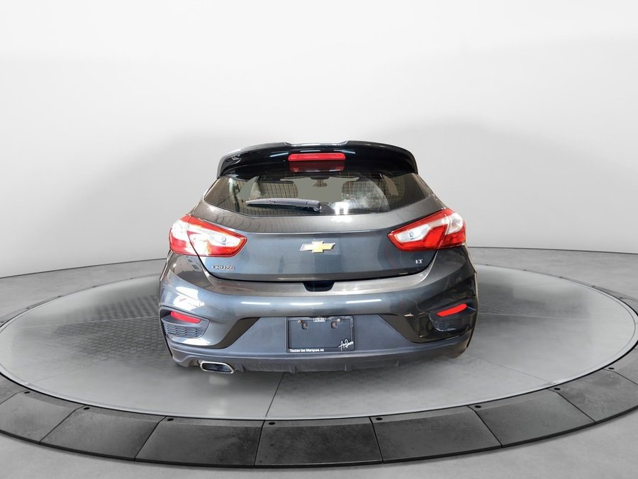 Chevrolet Cruze 2017 2017 Gris