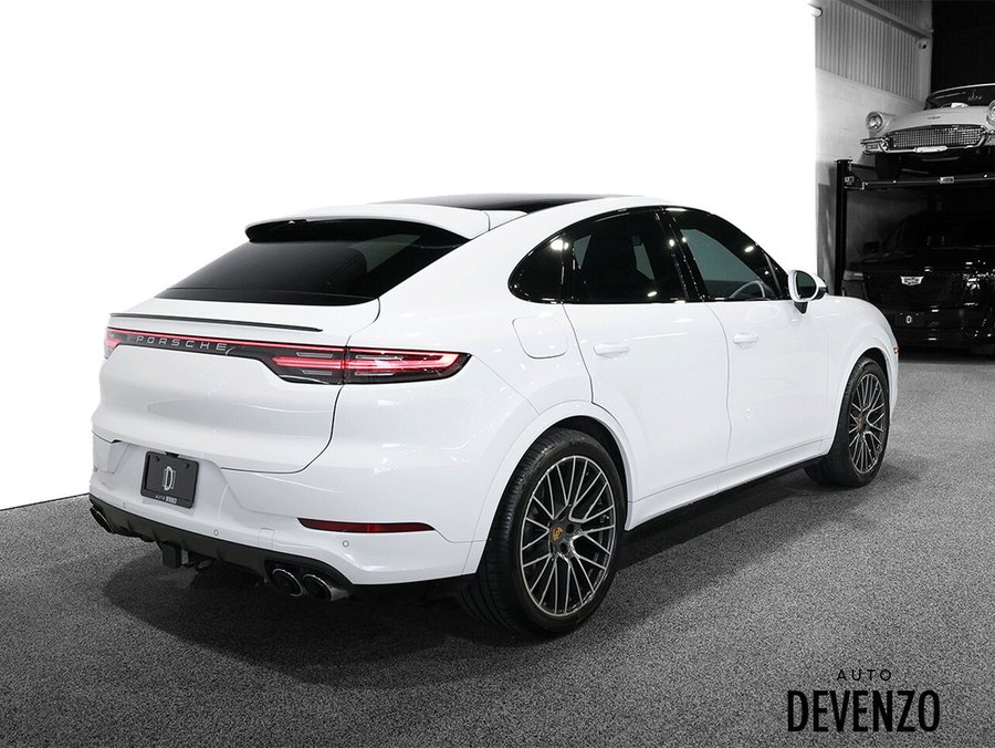 2023 Porsche Cayenne 2023 White