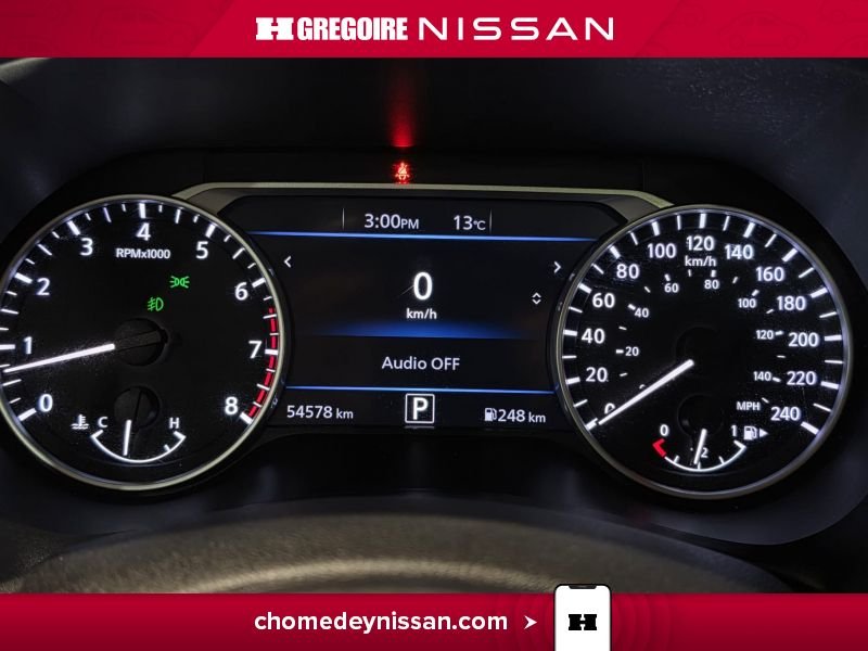 Nissan Sentra 2022 Blanc Saint-Eustache - photo #26