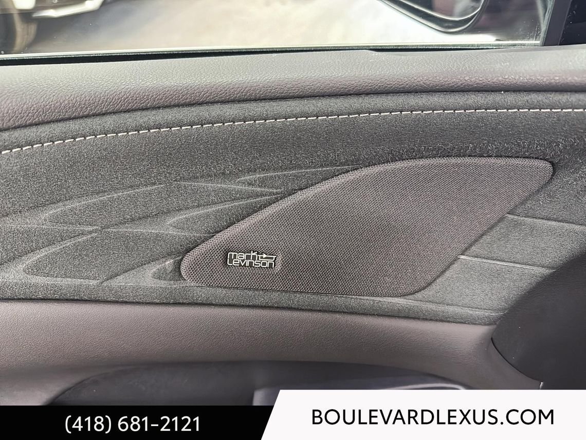 2024 Lexus RX Bronze Quebec - photo #34