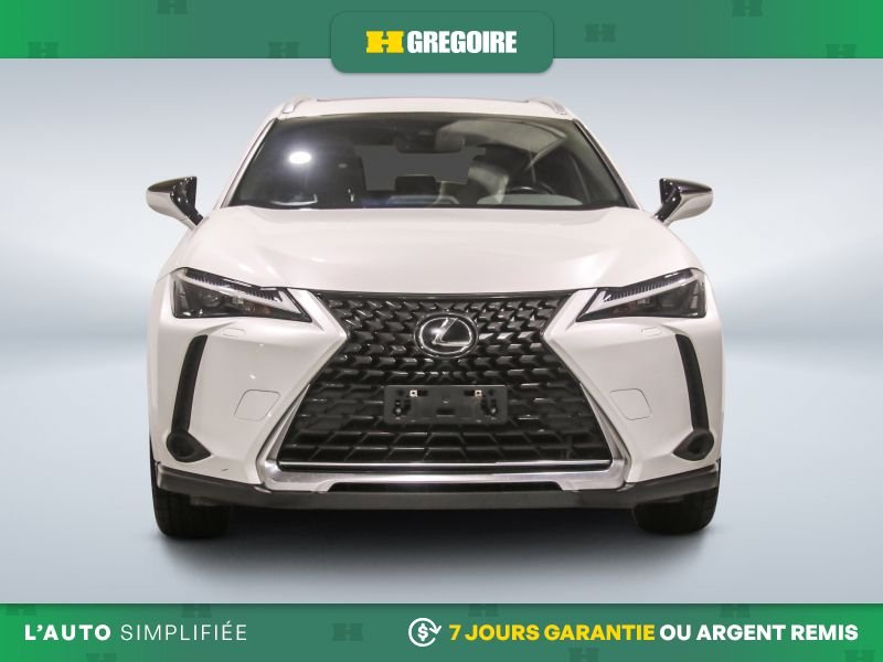 2024 Lexus UX UX 250h AWD AUTO A/C CUIR TOIT NAV MAGS CAM RECUL White