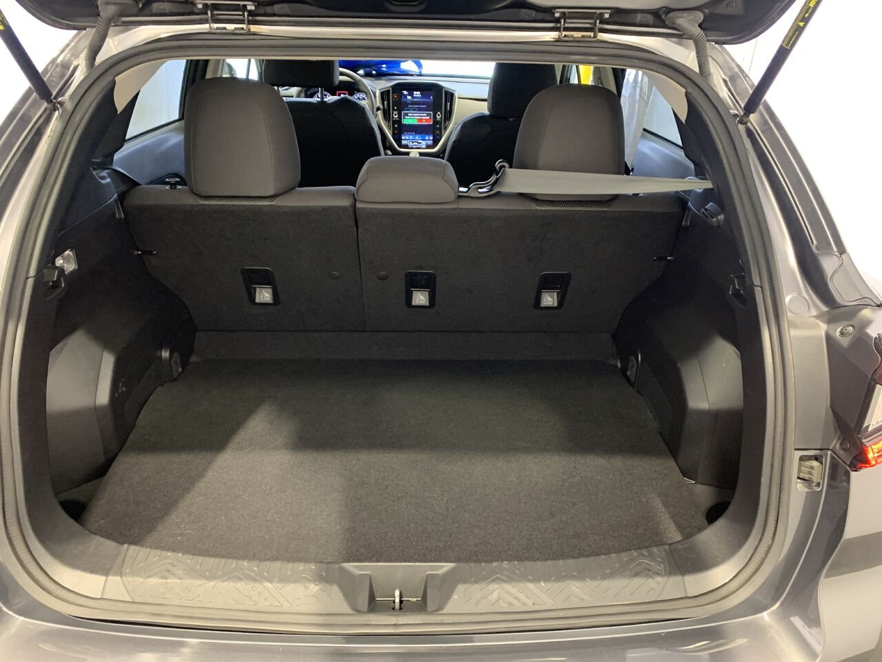 2024 Subaru Crosstrek PREMIUM Grey Châteauguay - photo #8