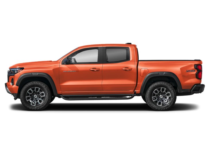 2026 Chevrolet Colorado Z71 4RM