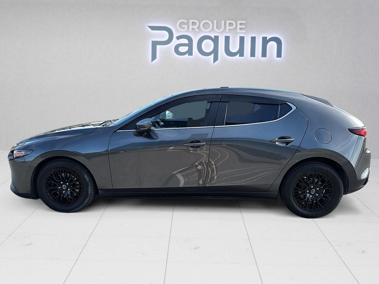2019 Mazda Mazda3 Sport Grey Rouyn-Noranda - photo #4