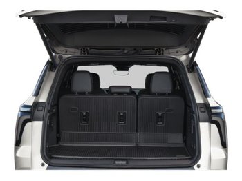 Chevrolet Traverse RS