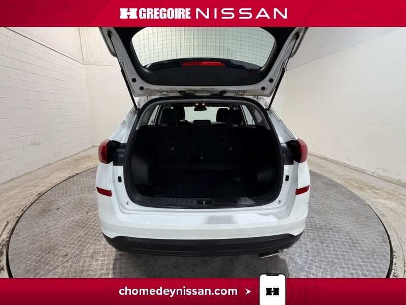 2019 Hyundai Tucson White Laval - photo #25