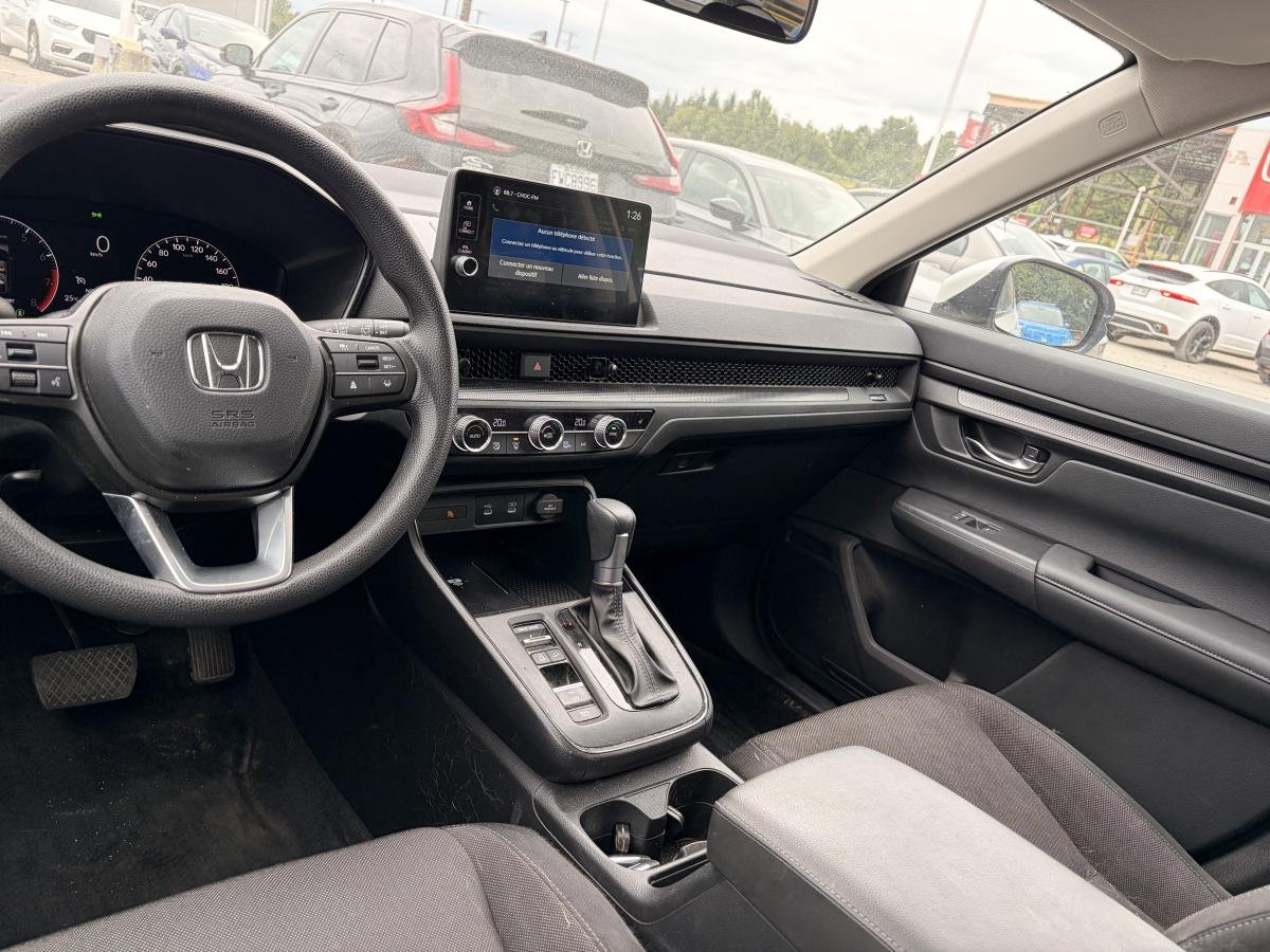 Honda CR-V 2026 Blanc Donnacona - photo #10