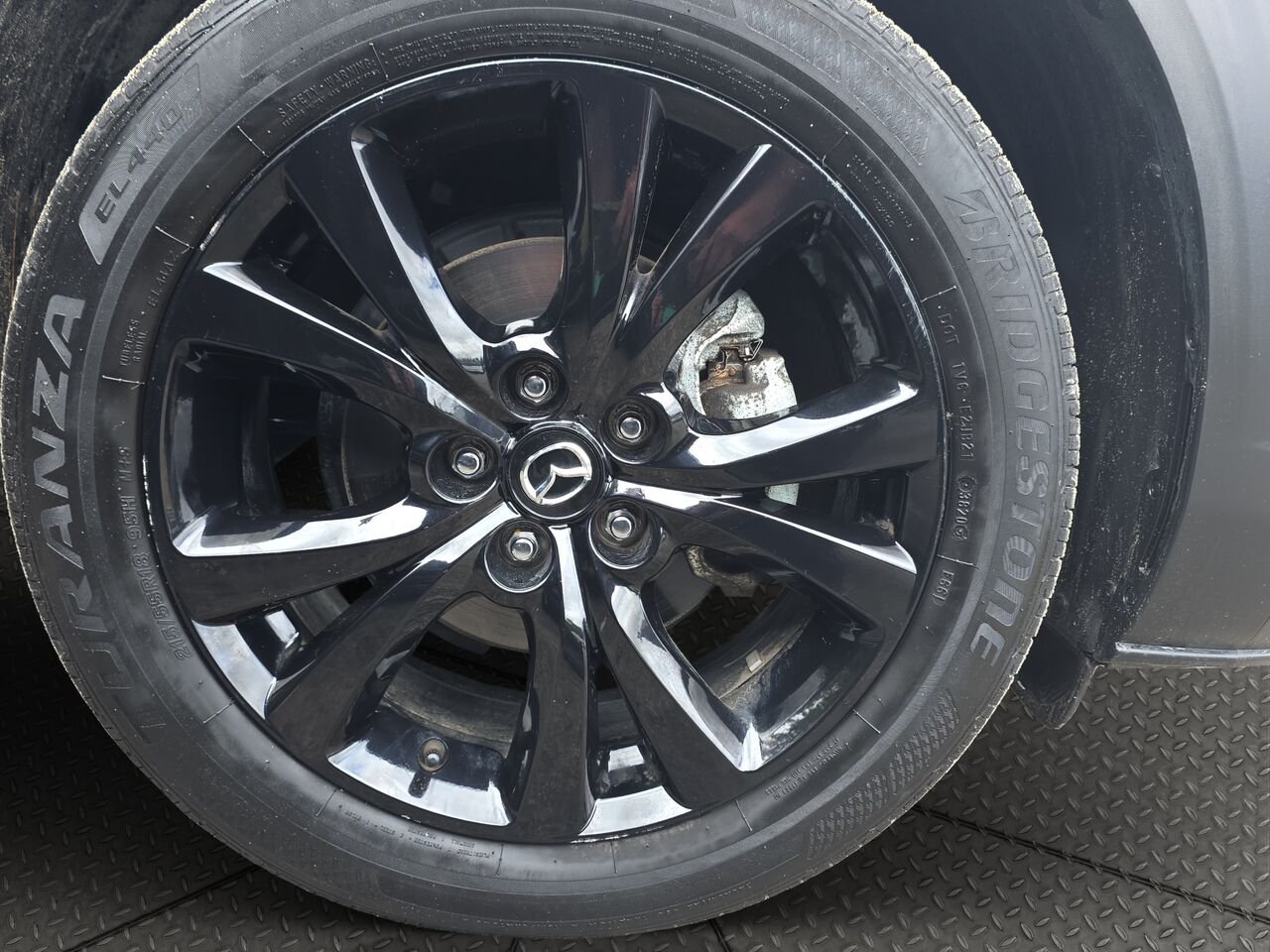 Mazda CX-30 2024 Gris Val-David - photo #27