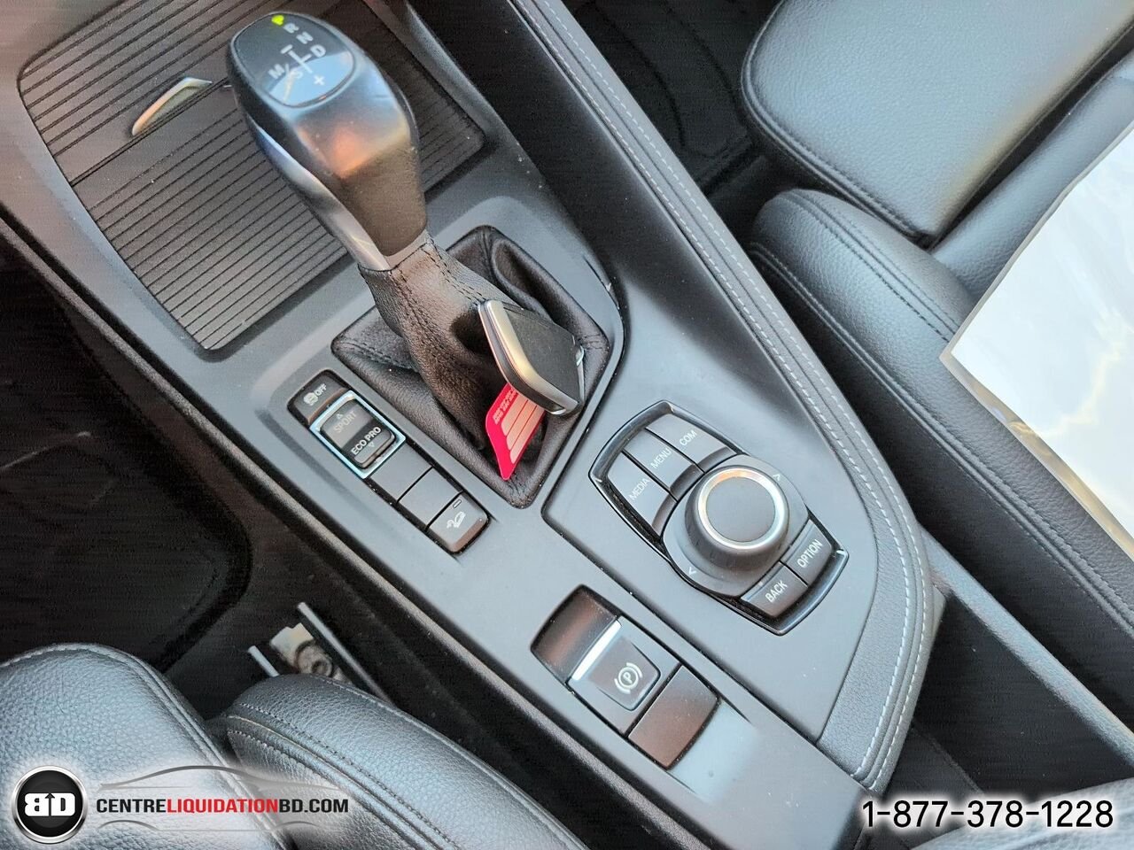 BMW X1 xDrive28i | BD0392 2018 Gris Granby - photo #20