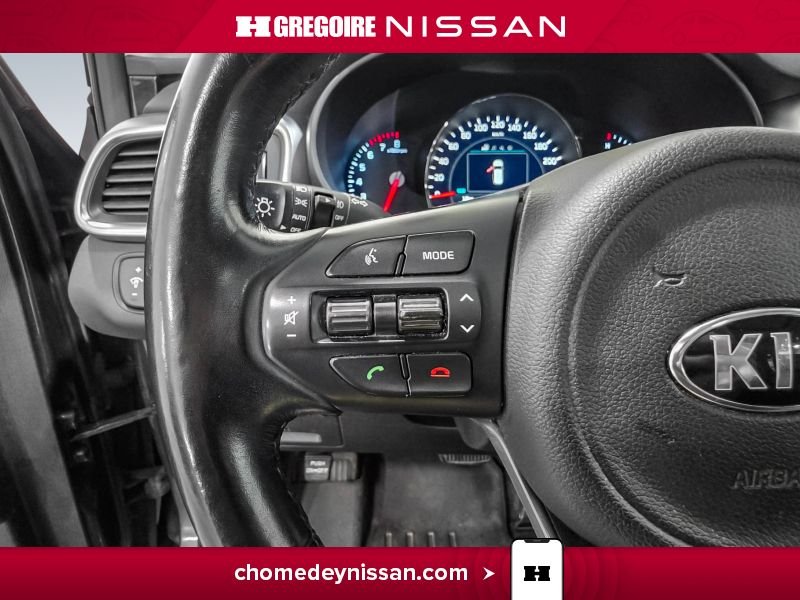Kia Sorento 2017 Gris Saint-Eustache - photo #19