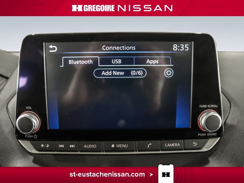 Nissan Sentra SE4798 | SV DEM. A DISTANCE SIEGES CHAUFFANTS APPLE CARPLAY 2024 Bleu Laval - photo #20