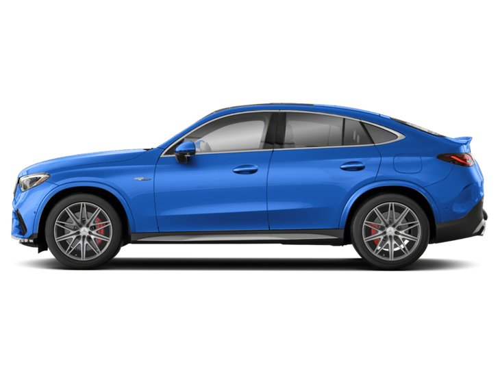 2026 Mercedes-Benz GLC AMG GLC 63 S E Performance