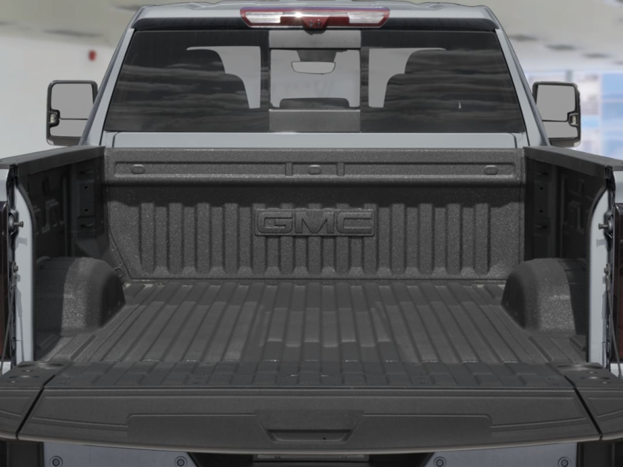 2026 GMC Sierra 2500HD Denali cabine multiplace 4RM 172 po Onyx Black Amos - photo #11