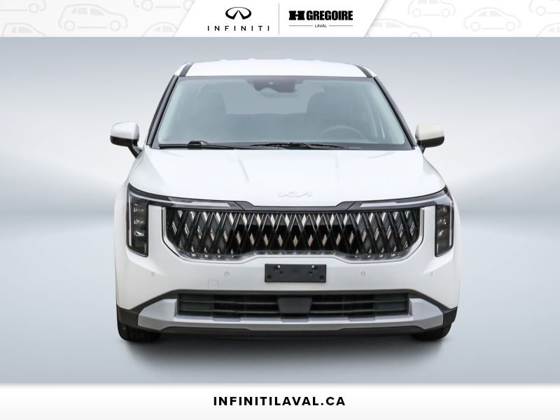 Kia Carnival LX MAGS CAMERA DE RECUL 2025
