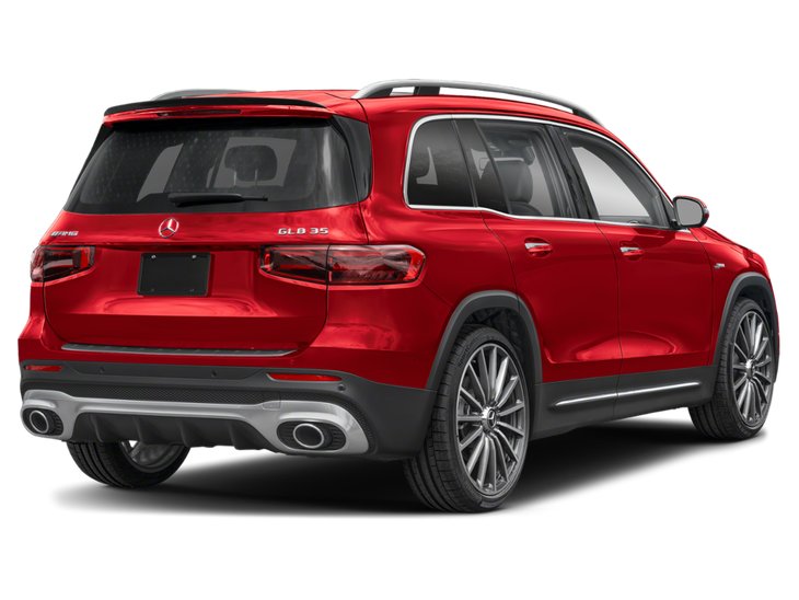 2026 Mercedes-Benz GLB GLB 35 AMG