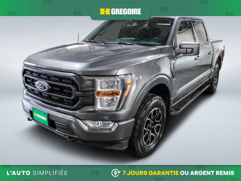 Ford F150 2022 2022 Gris