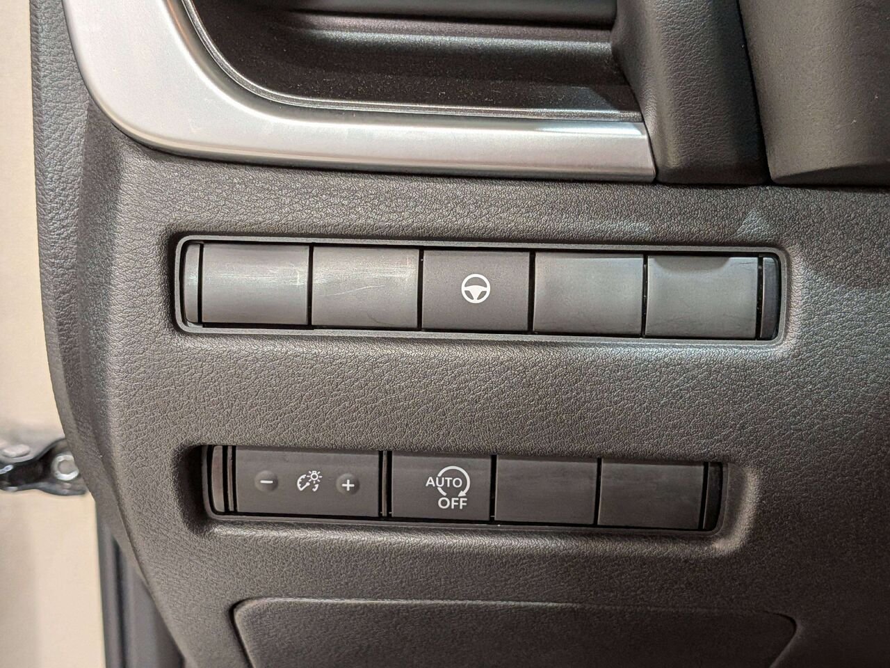 2023 Nissan Rogue AWD SV Moonroof Grey Val-David - photo #31