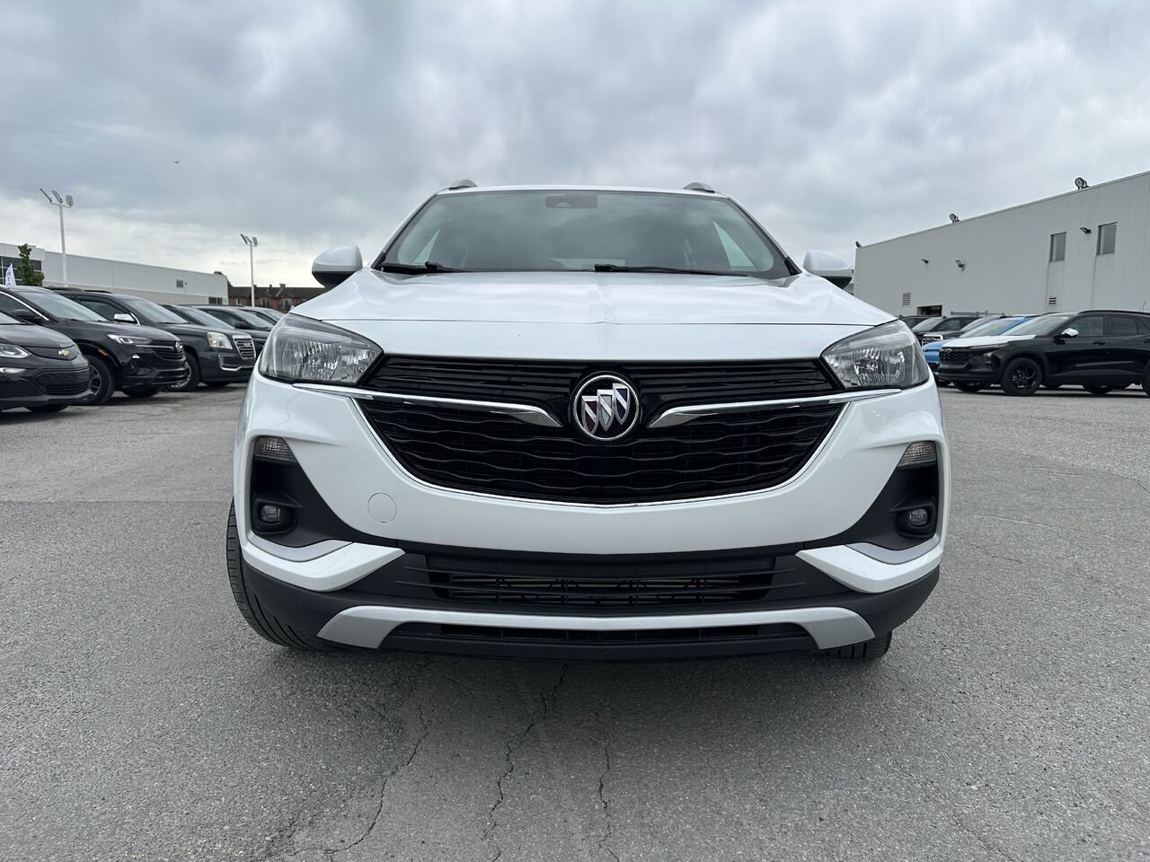 2023 BUICK ENCORE GX SELECT Sélect 4 portes TI White Ottawa & Gatineau - photo #26