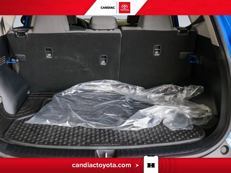 Kia Seltos TA04277 | LX AWD - BAS KM - MAGS - CAMERA RECUL 2021 Bleu Laval - photo #32