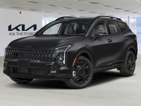 Kia Sportage 2026 2026 Noir fusion