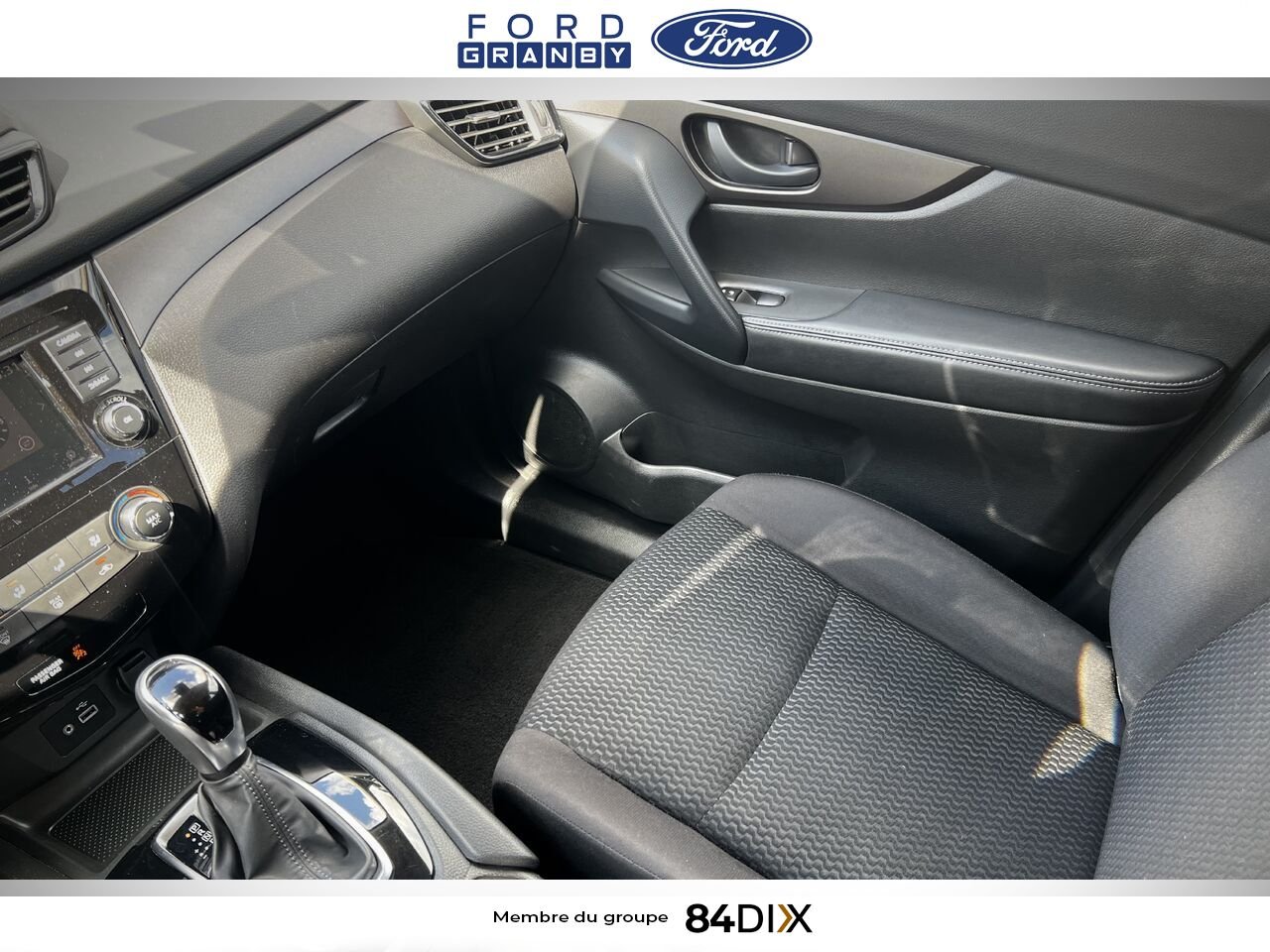 2020 Nissan Qashqai Black Granby - photo #23