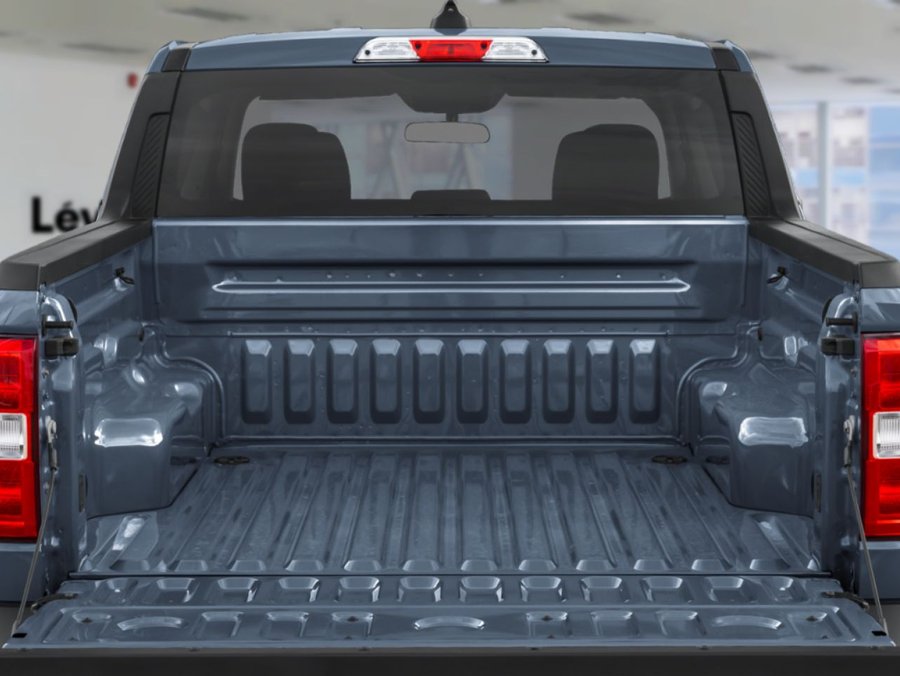 2026 Ford Maverick XLT Shadow Black