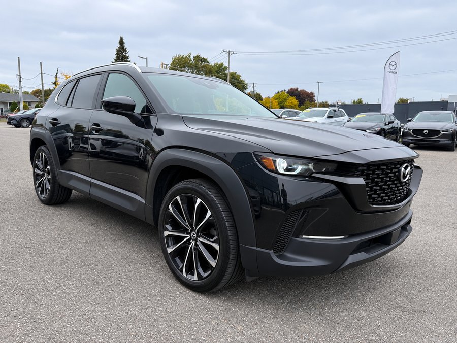 2024 MAZDA CX-50 GT Black